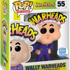 Wally Warheads