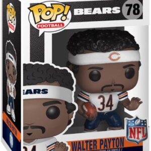 Walter Payton - Bears