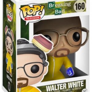 Walter White - Combinaison Hazmat