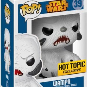 Wampa - Floqué