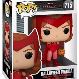 Wanda Halloween