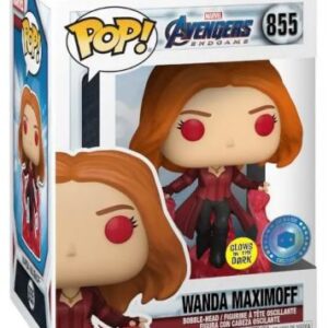 Wanda Maximoff