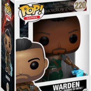 Warden