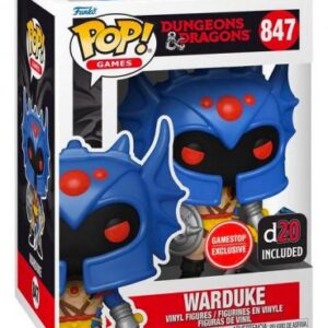 Warduke (With D20)