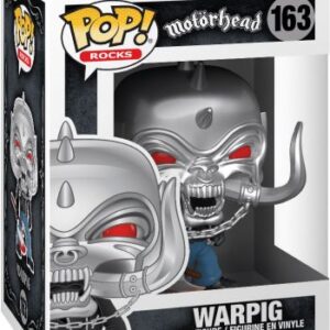 Warpig - Métallique
