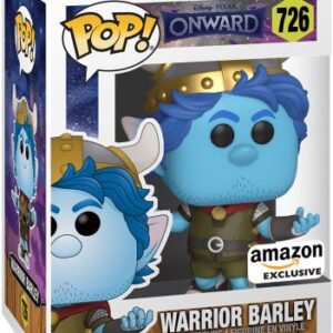 Warrior Barley