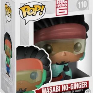 Wasabi no-Ginger