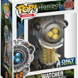 Watcher - Brillant dans le noir