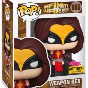 Weapon Hex
