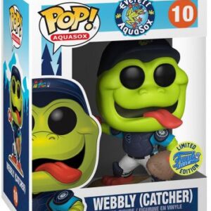 Webbly attrapeur - Aquasox
