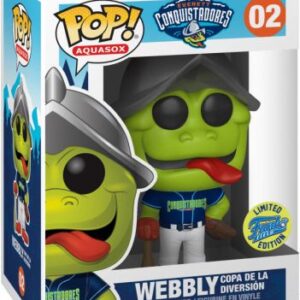 Webbly Copa de la Diversion - Aquasox