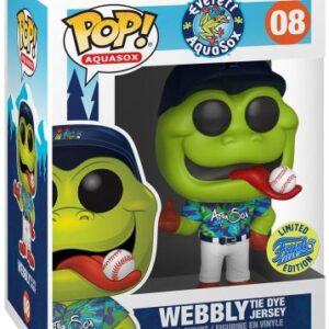 Webbly Tie Dye Jersey - Aquasox