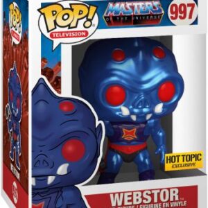 Webstor - Métallique