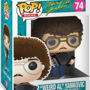 "Weird Al" Yankovic