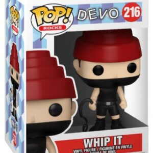 Whip It avec fouet
