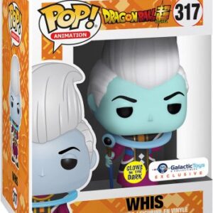 Whis - Brillant dans le noir