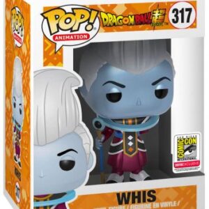 Whis - Métallique (DBS)