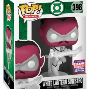 White Lantern Sinestro