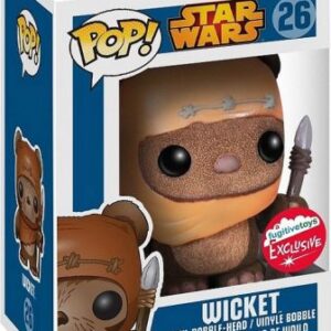 Wicket - Floqué