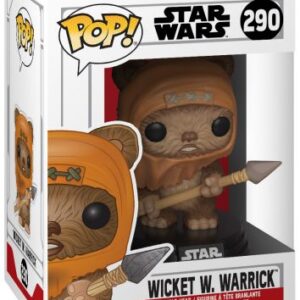 Wicket W. Warrick