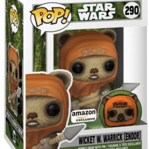 Wicket W. Warrick (Endor)