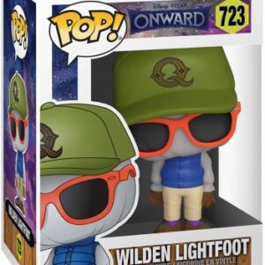 Wilden Lightfoot