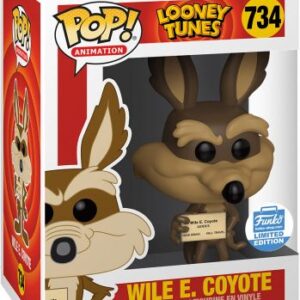 Wile E. Coyote