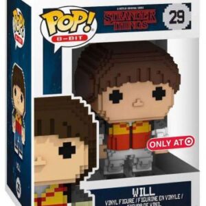 Will - 8-Bit [avec Chase]