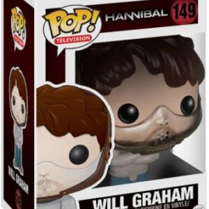 Will Graham avec Camisole de force