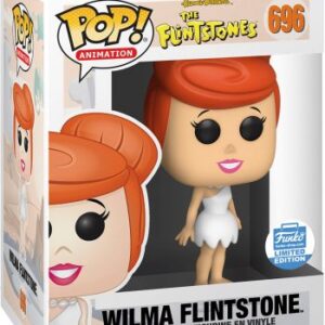 Wilma Pierrafeu (les Pierrafeu)