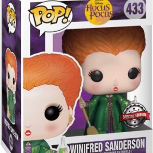 Winifred Sanderson