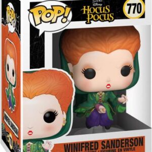 Winifred Sanderson