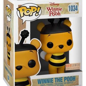 Winnie l'Ourson en abeille