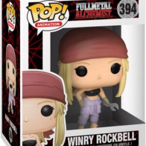 Winry Rockbell