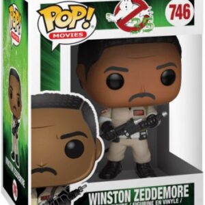 Winston Zeddemore