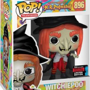 Witchiepoo