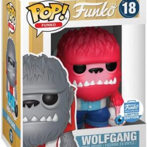 Wolfgang rose