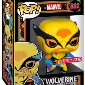 Wolverine - Black Light