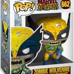 Wolverine en Zombie