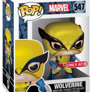 Wolverine - Métallique