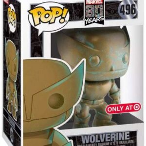 Wolverine - Patine