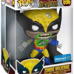 Wolverine Zombie