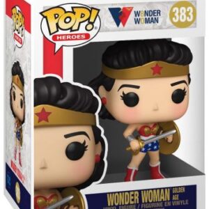 Wonder Woman Âge d'or 1950