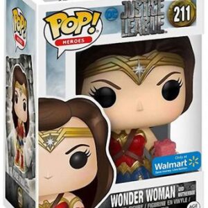 Wonder Woman - Avec Mother Box