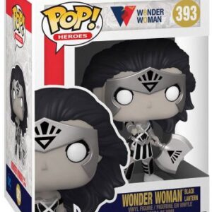 Wonder Woman Black Lantern