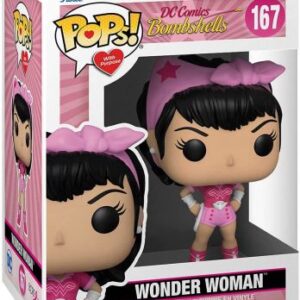 Wonder Woman (Cancer du Sein)