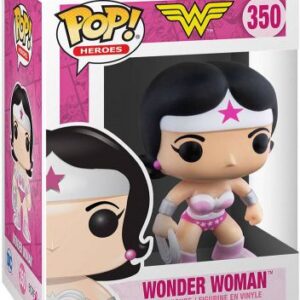 Wonder Woman (Cancer du Sein)