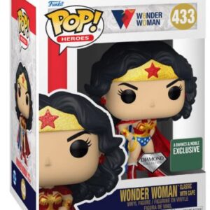 Wonder Woman - Diamand