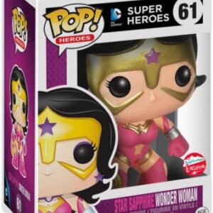 Wonder Woman eh Star Sapphire