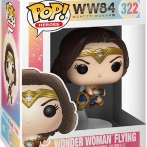 Wonder Woman en Vol